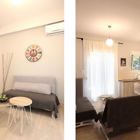 Pale Coloured Apt In Athens Historic Centre Екстериор снимка
